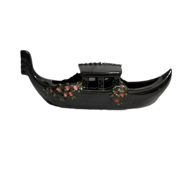 Mccoy Other - Vintage McCoy gondola/candy boat/planter